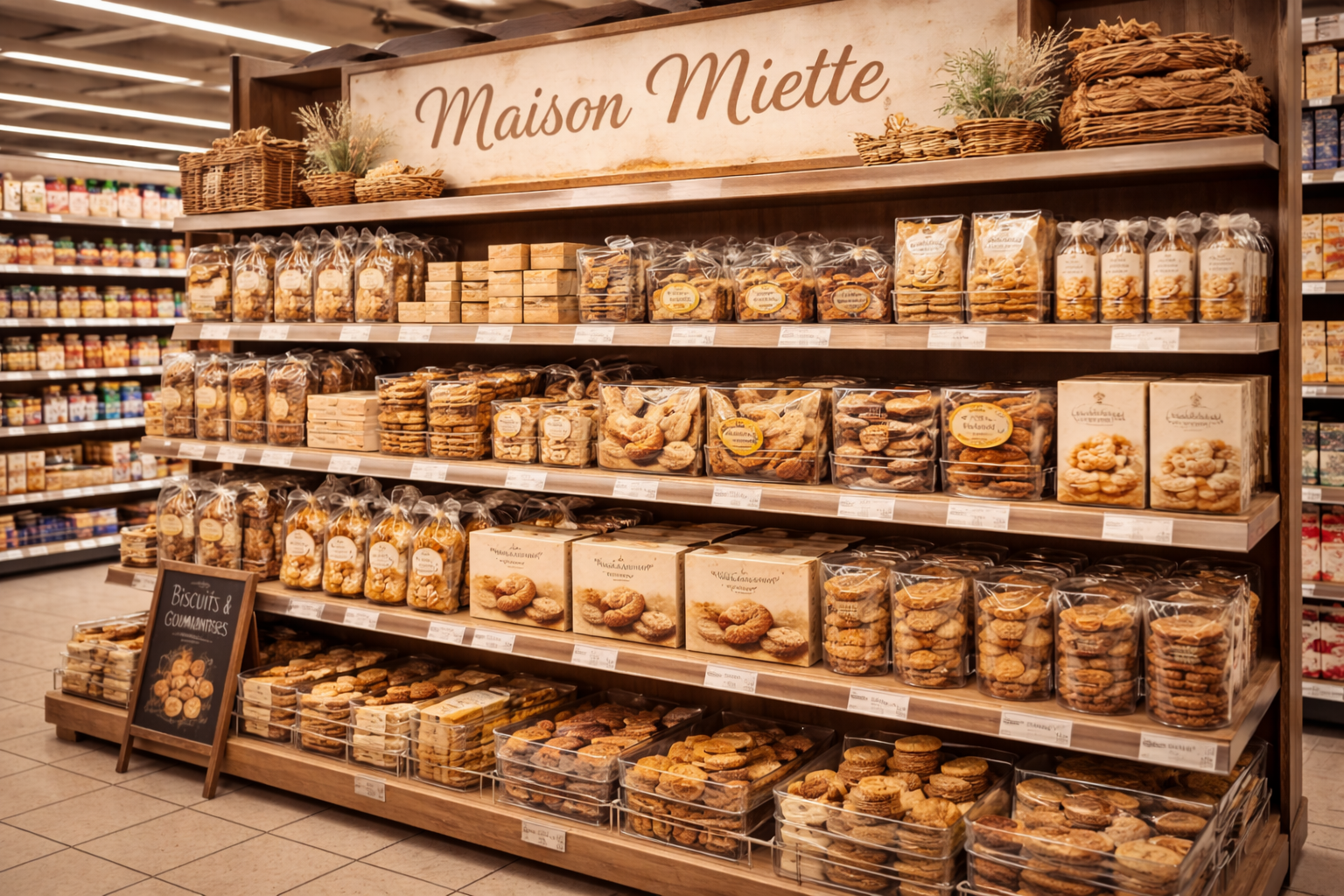 ACCUEIL Animation commercial en GMS
